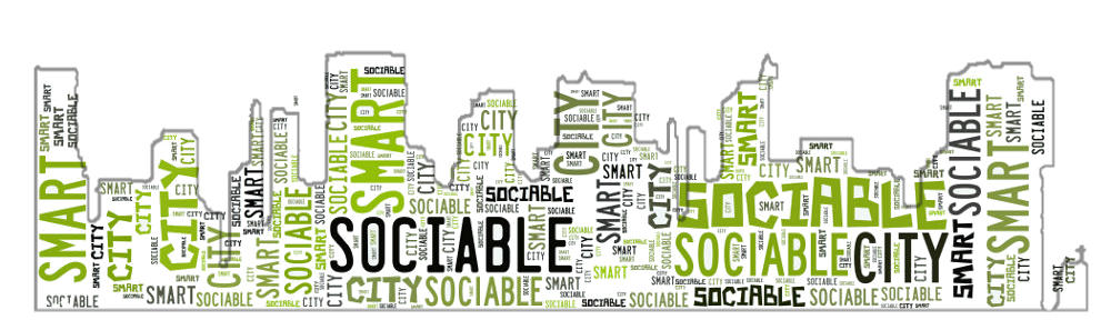 Smart = technology + sustainability + new economics