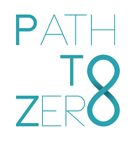 path to zero logo